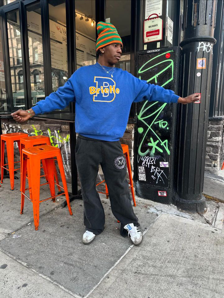 Moxie Charcoal Sweats