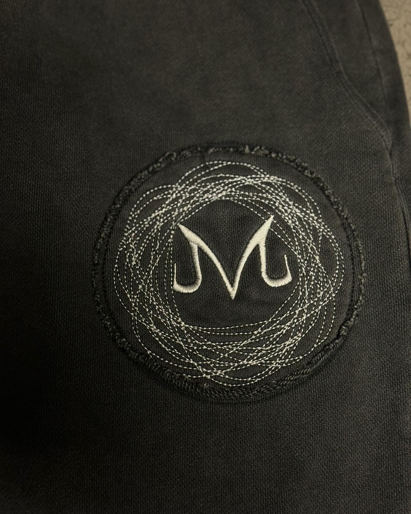 Moxie Charcoal Sweats