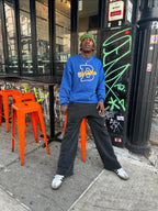 Moxie Charcoal Sweats