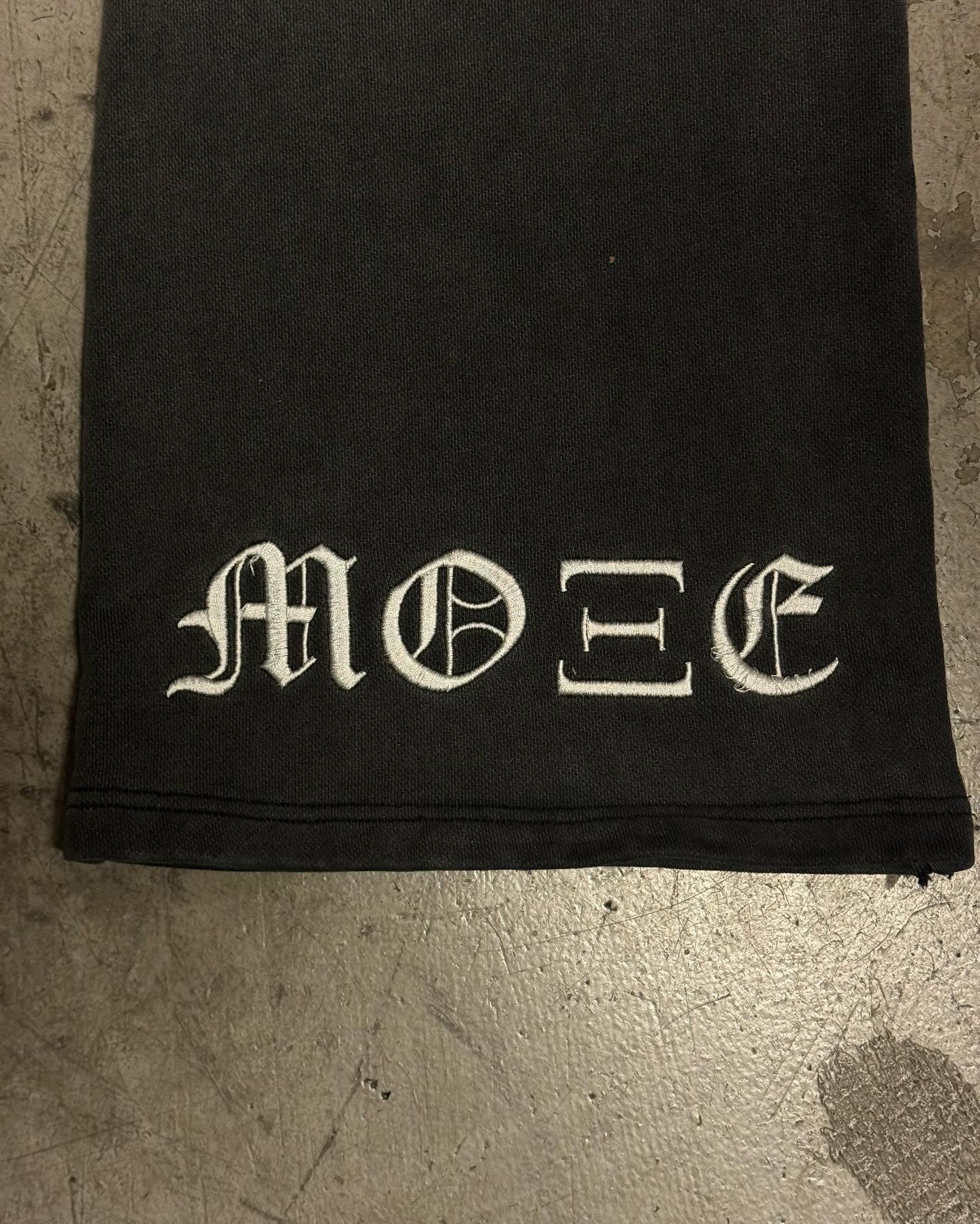 Moxie Charcoal Sweats
