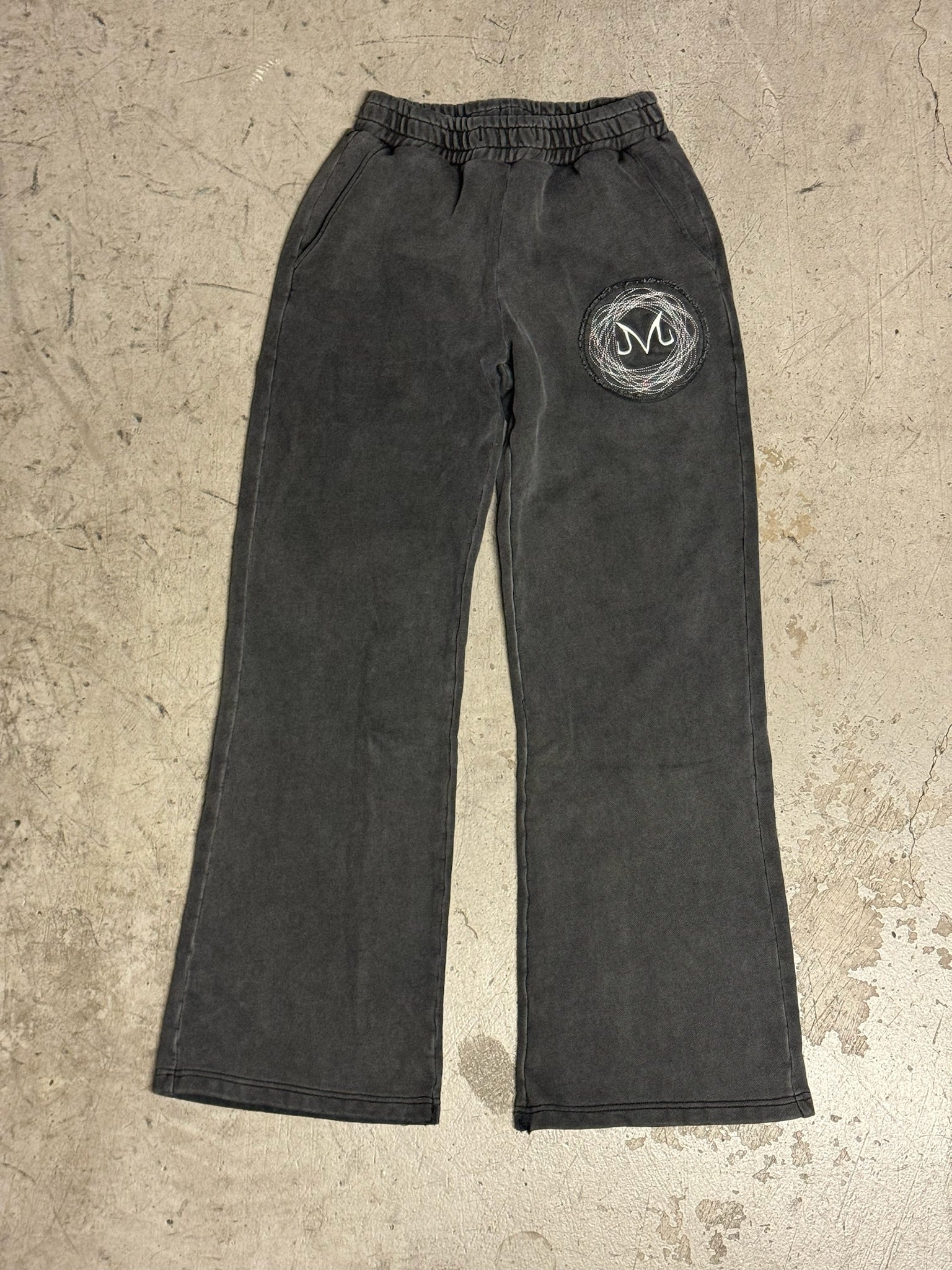 Moxie Charcoal Sweats