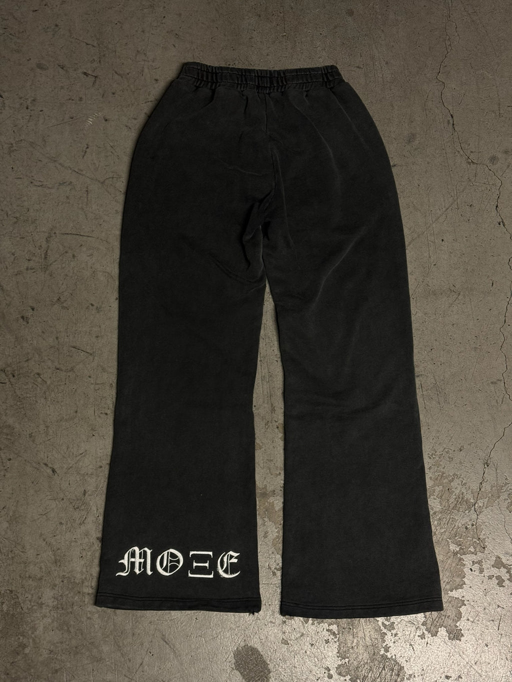Moxie Charcoal Sweats