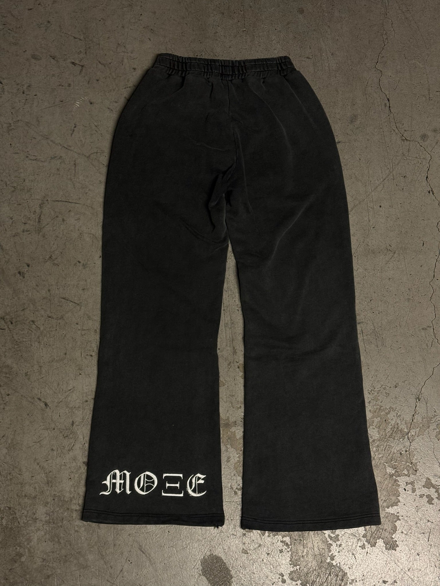 Moxie Charcoal Sweats